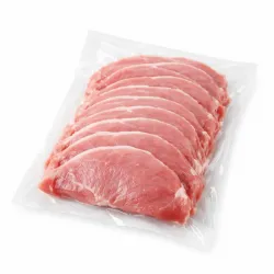 🥩 Bistec de Cerdo  al Vacío – 1 Libra