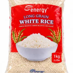 Bolsa de arroz 🌾 Blanco (1LB)