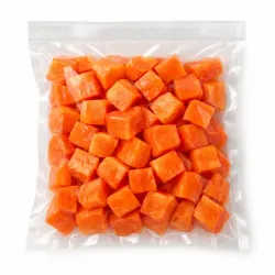 Bolsa de frutabomba al vacío de 2 Lb