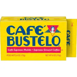 Café Bustelo Café expreso