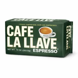 Café La Llave – Aroma Intenso Espresso 10 oz