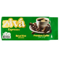 ☕ Café Ziva Espresso – Premium Coffee