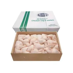Caja de 15kg postas de pollo