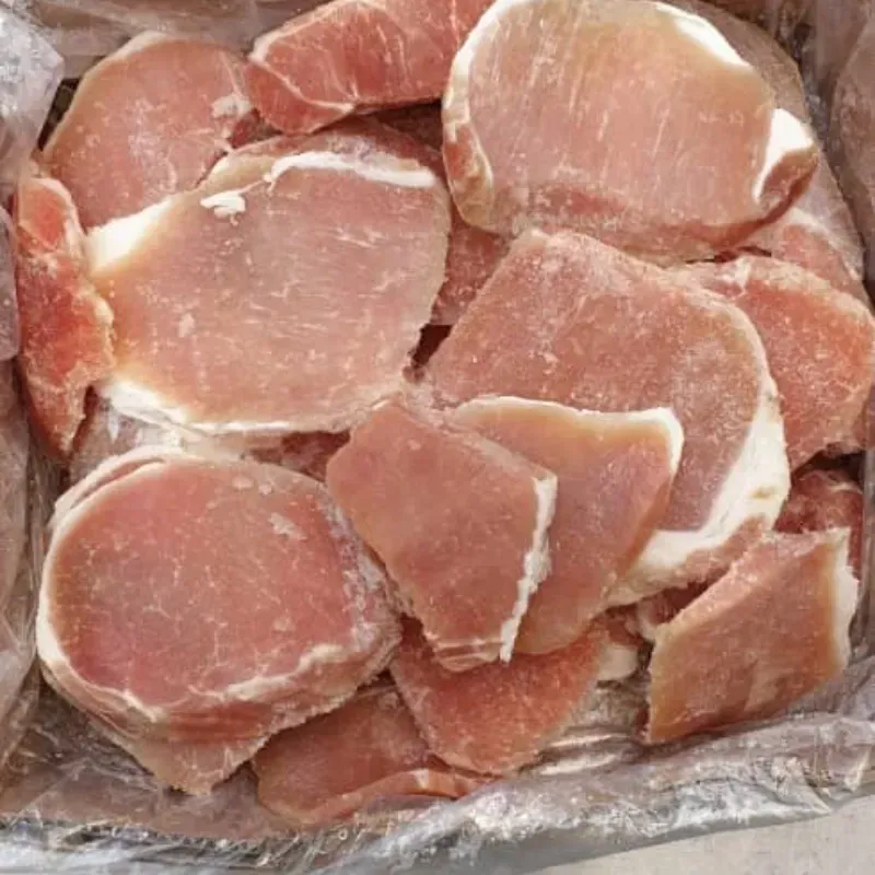 Caja de chuletas de cerdo 🐖🐷🐖 10 libras 