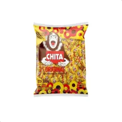🍌🍬 Caramelos Chita Sabor Banana – 500 g