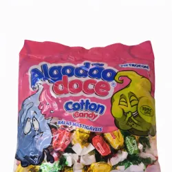 Caramelos cotton Candy 105(unidades )