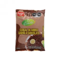 Cereal de Arroz Sabor a Chocolate "La Cosecha"
