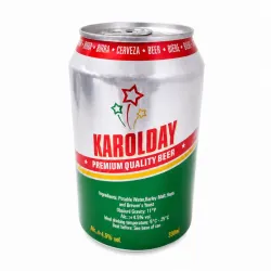 Cerveza Carolday 330 ml