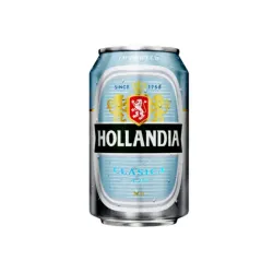 Cerveza Hollandia Clásica 330 ml