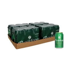 Cerveza Presidente