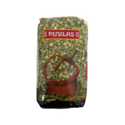 Chícharo verde 500g
