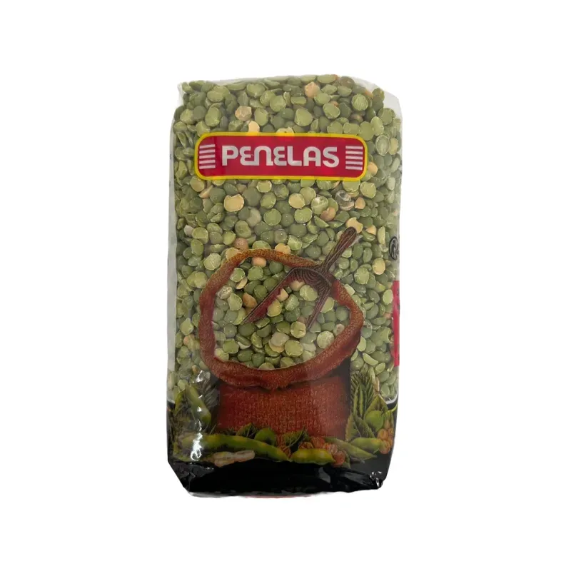 Chícharo verde 500g