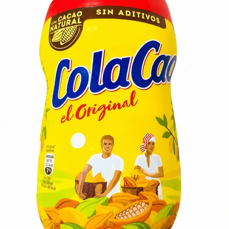 Chocolate en Polvo