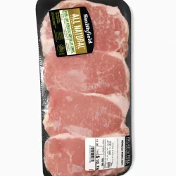 Chuletas de cerdo 🐷 1.25 LB