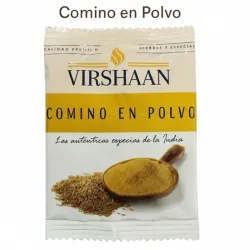 Comino en Polvo de la marca Virshaan.