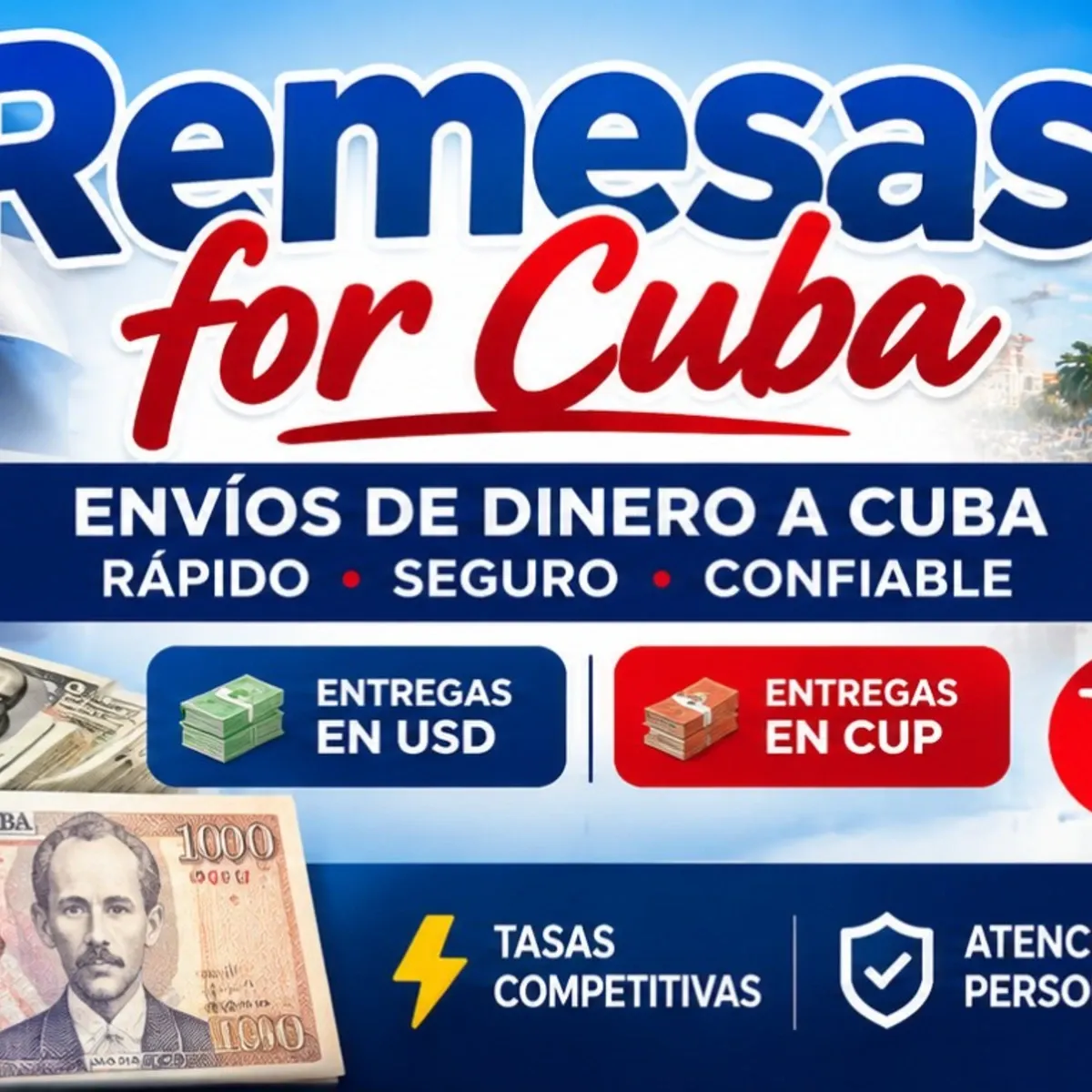 RemesasForCuba