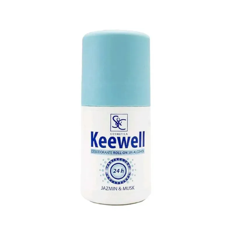 Desodorante Keewell