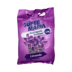 Detergente en polvo 500g