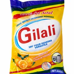 Detergente Gilali 500g