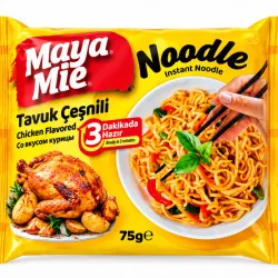 Fideos Instantánea sabor pollo (75G)