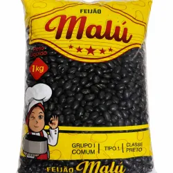 Frijol Negro 1 kg