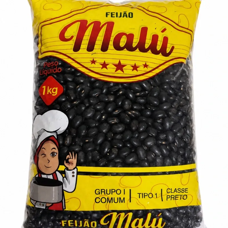 Frijol Negro 1 kg