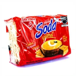 Galleta Soda Gourmet Sixpack