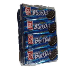 Galletas Blackout 8 paquetes 