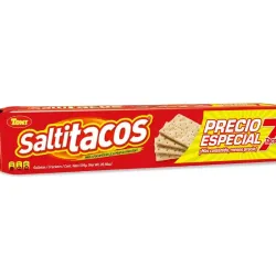 Galletas de Soda Saltitacos 595g