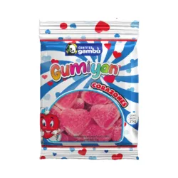 Gomitas dulces Gumiyan Corazones.