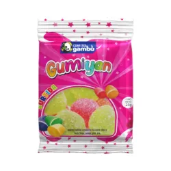 Gomitas dulces Gumiyan Surtida.