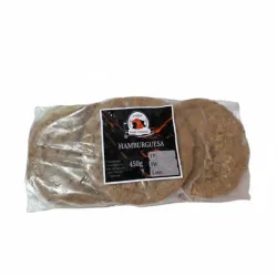 Hamburguesas de picadillo de pollo 🐓(5 unidades)