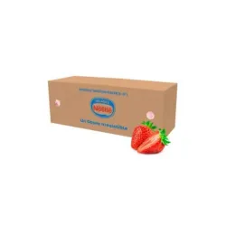 Helado de Fresa 🍓 Nestlé Caja 📦 de 4.5 litros