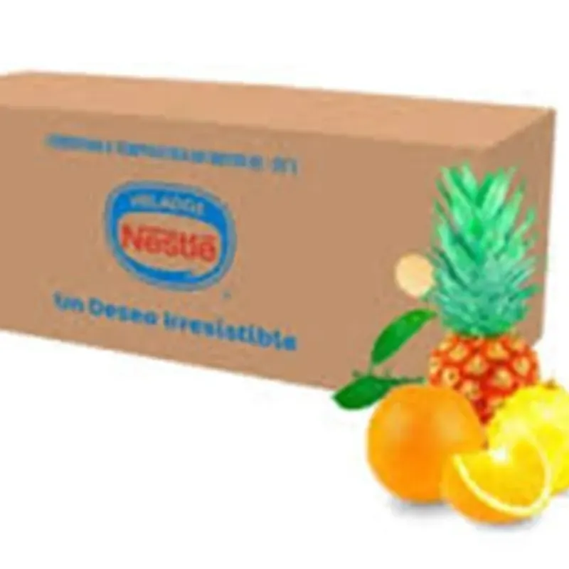 Helado de naranja piña Nestlé 4.5 litros 📦