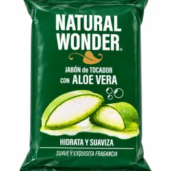 Jabón 🧼 de tocador Aloe vera