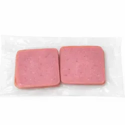 Jamones lasqueado al vacío de 1 LB