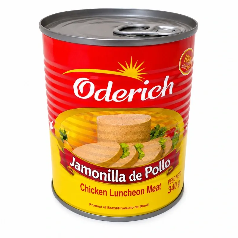 Jamonilla de Pollo Oderich – 340 g