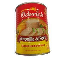 Jamonilla de Pollo 🐓 340g