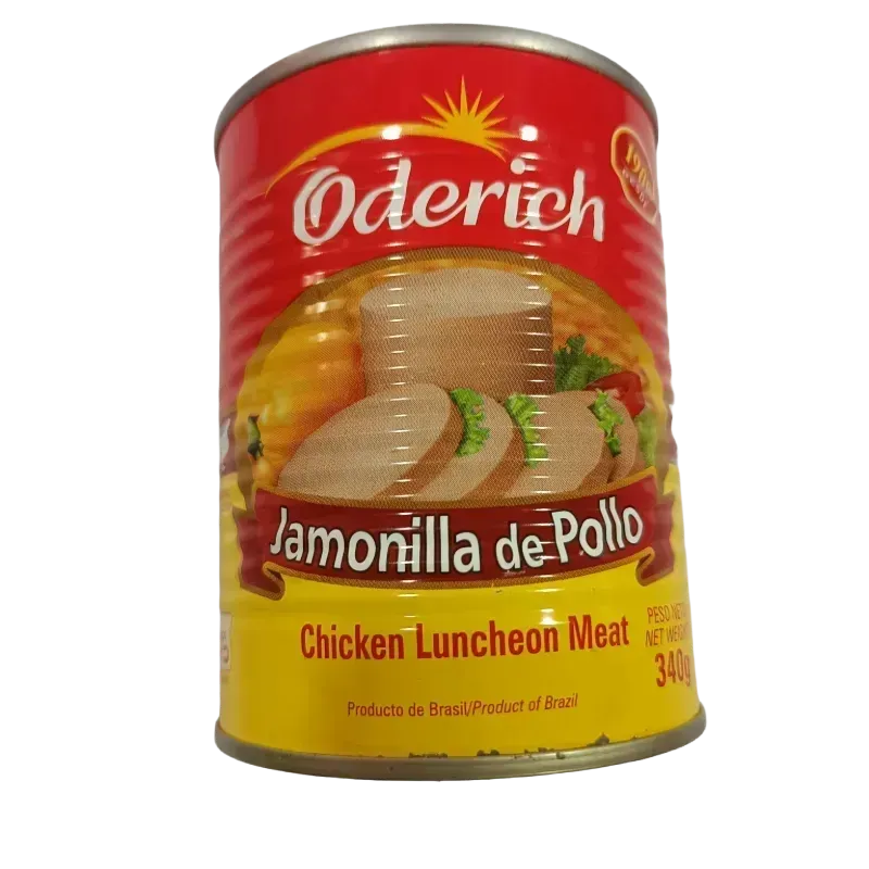 Jamonilla de Pollo 🐓 340g