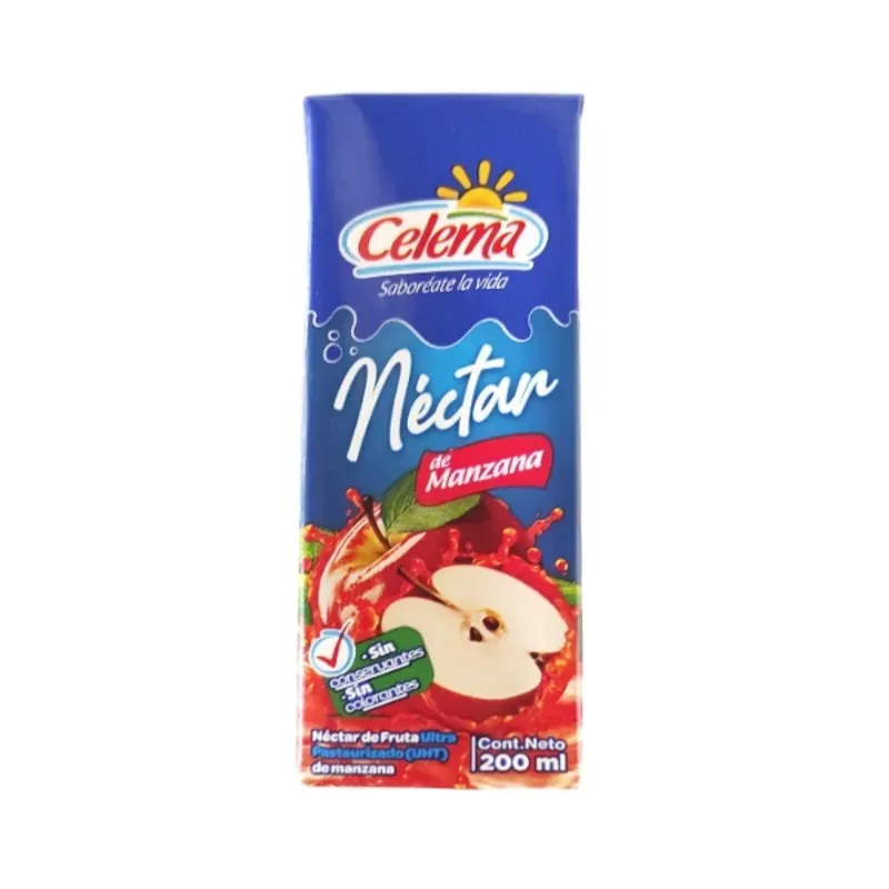 Jugo de Manzana 🍎 200 ml