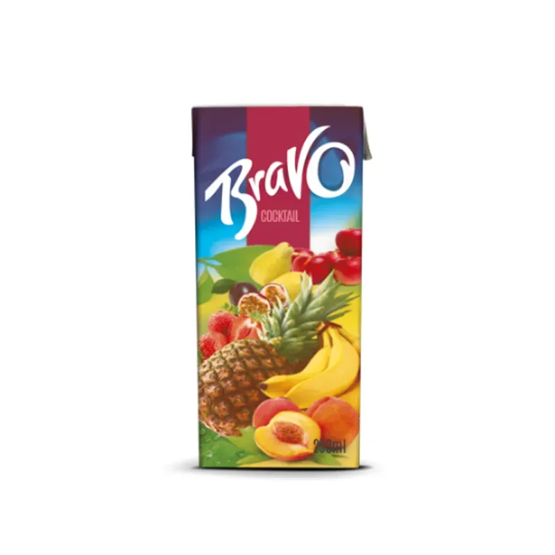 Jugo Bravo Cocktail 200 ml
