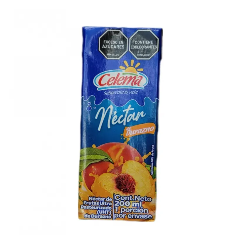 Jugo de Durazno 🍑 200 ml
