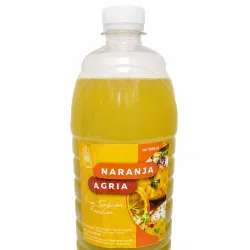 Jugo de Naranja Agria  🍊