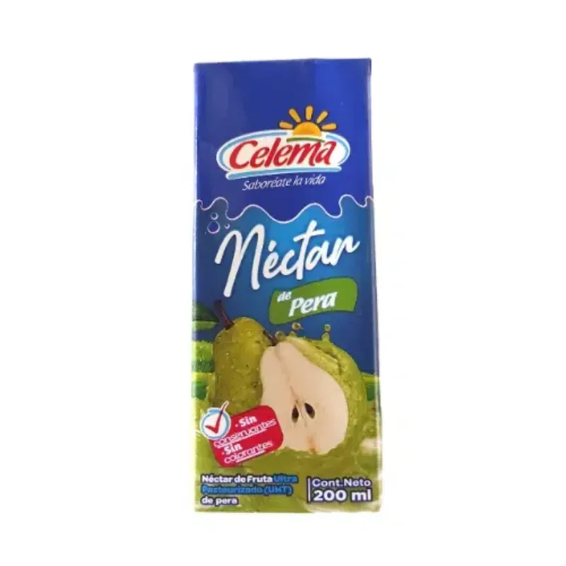 Jugo de Pera 🍐200 ml