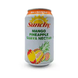Jugo de Pera 🍐, Mango 🥭 y Piña 🍍 (200ml)