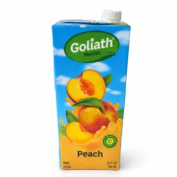 Jugo Néctar de Durazno