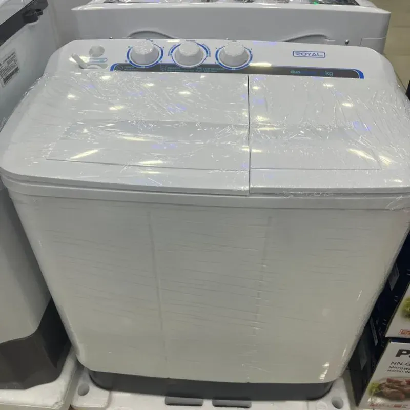 Lavadora semi automática 7 kg