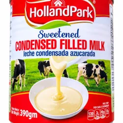 Leche Condensada azucarada (3.90g)