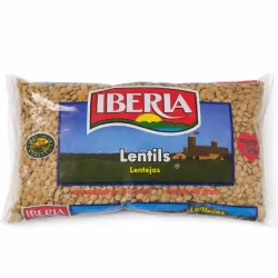 Lentejas 340g