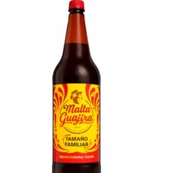 Malta Guajira Tamaño Familiar (1500ml)